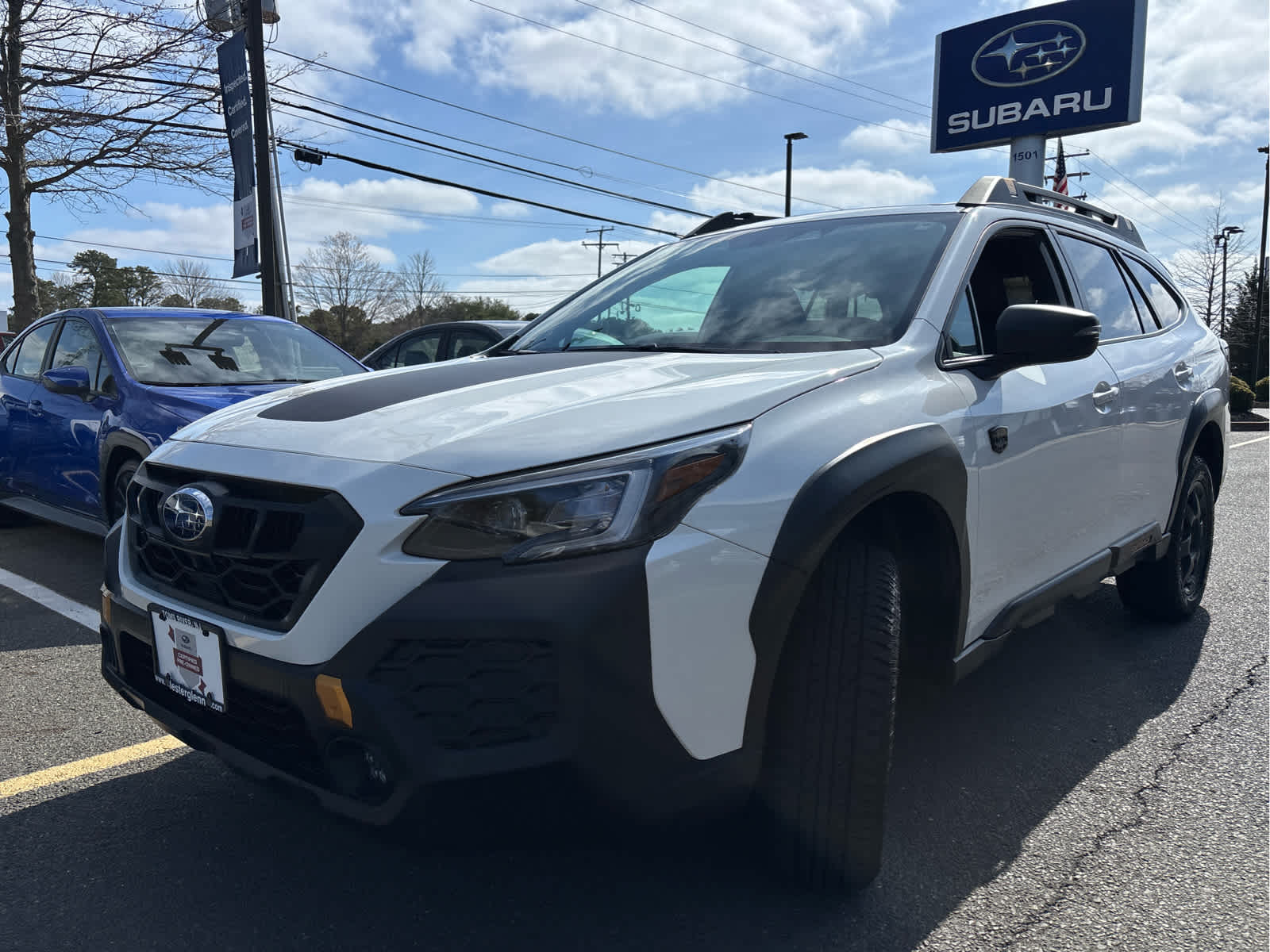 2025 Subaru Outback Wilderness