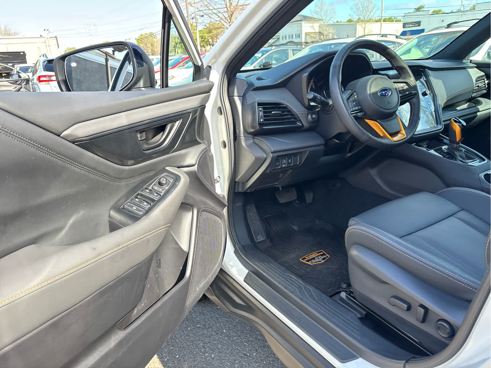 2025 Subaru Outback Wilderness