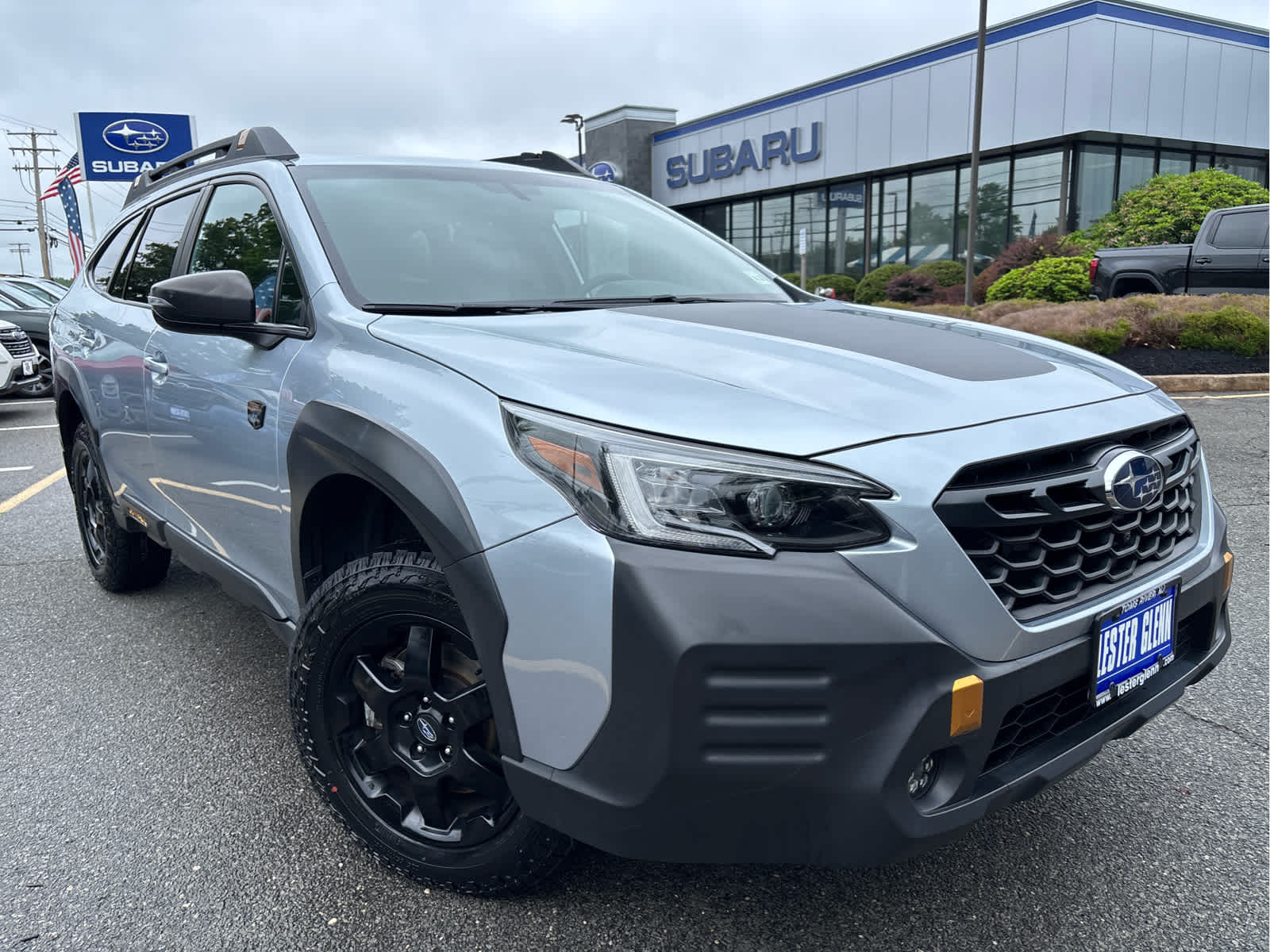 2022 Subaru Outback Wilderness