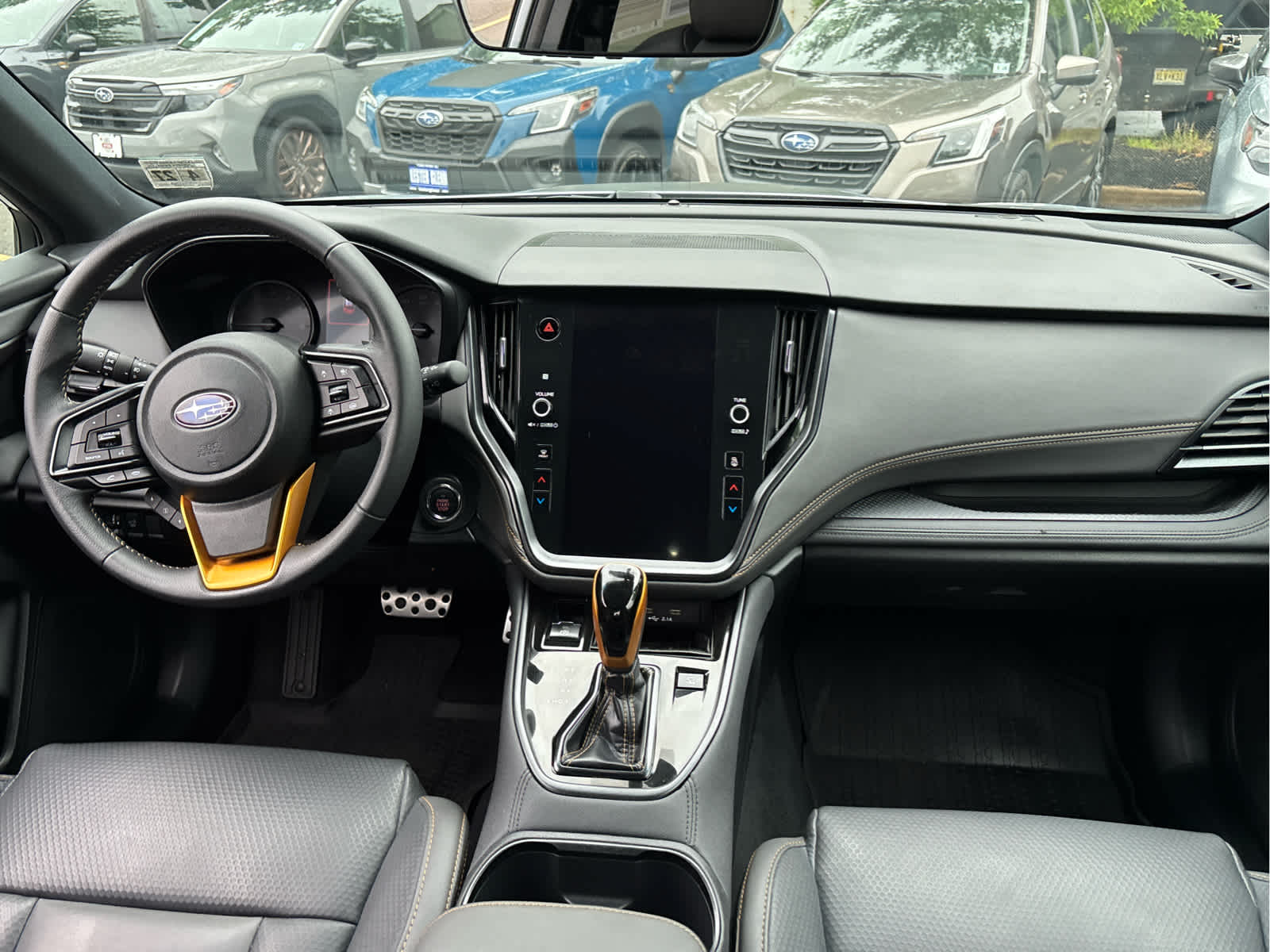 2022 Subaru Outback Wilderness