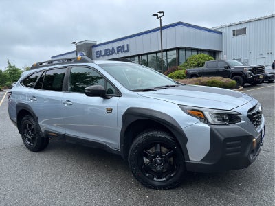 2022 Subaru Outback Wilderness