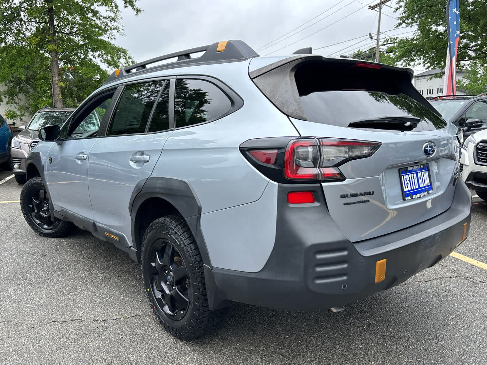2022 Subaru Outback Wilderness