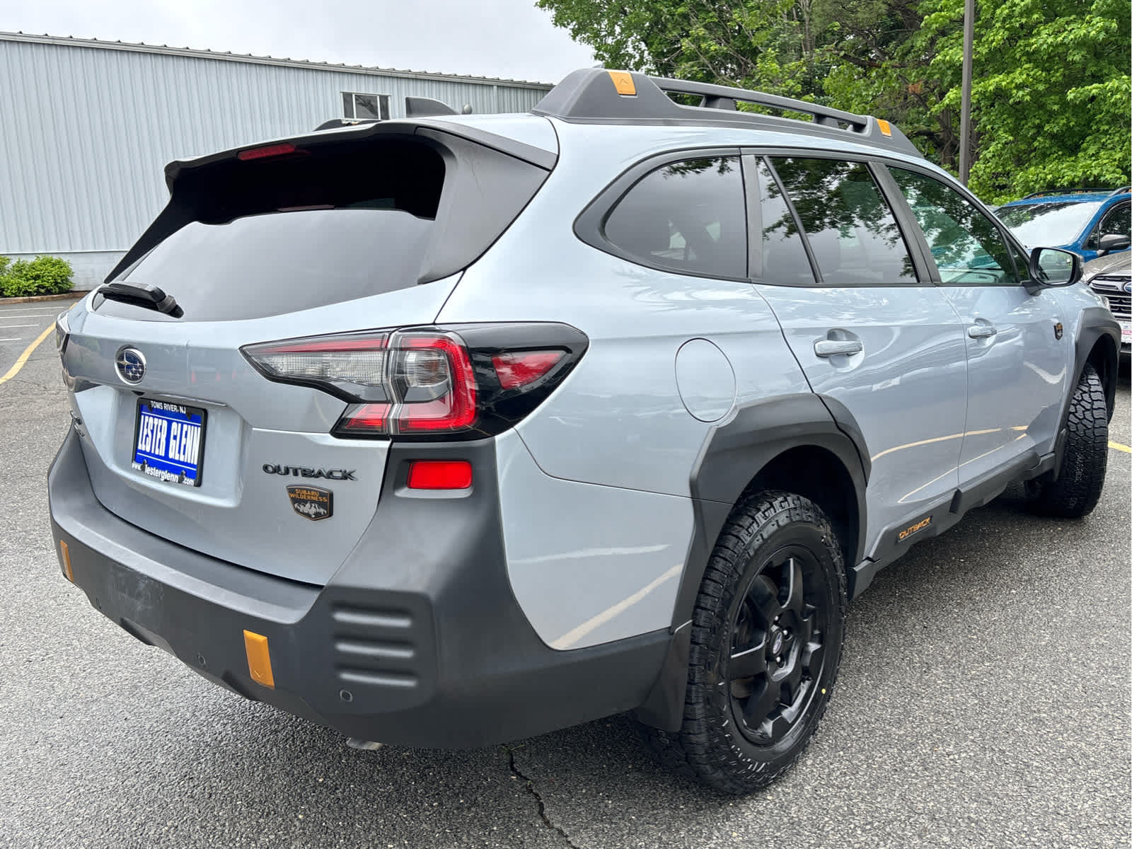 2022 Subaru Outback Wilderness
