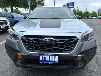 2022 Subaru Outback Wilderness