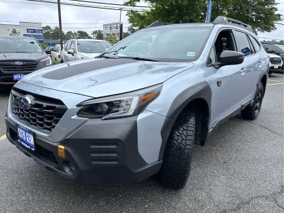 2022 Subaru Outback Wilderness
