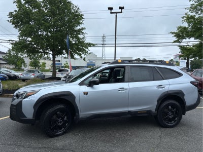 2022 Subaru Outback Wilderness