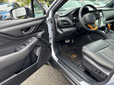 2022 Subaru Outback Wilderness