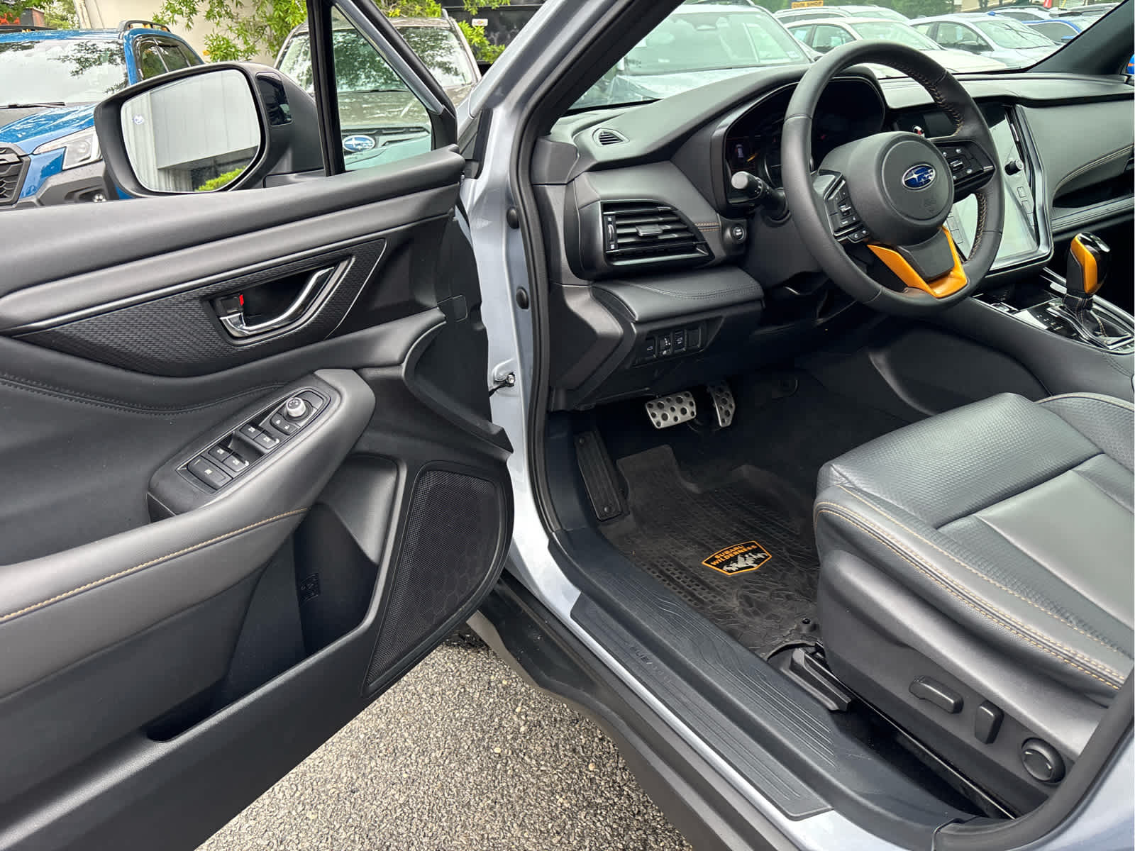 2022 Subaru Outback Wilderness