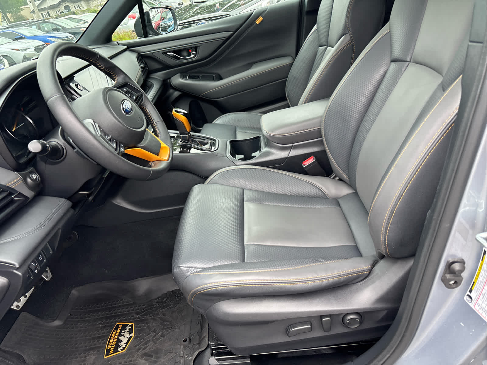 2022 Subaru Outback Wilderness