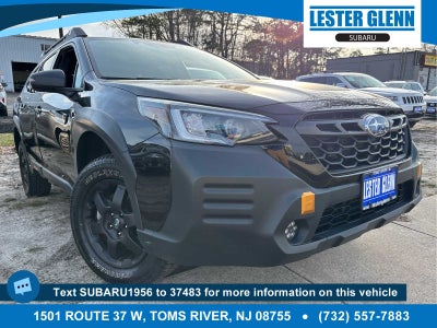 2023 Subaru Outback Wilderness