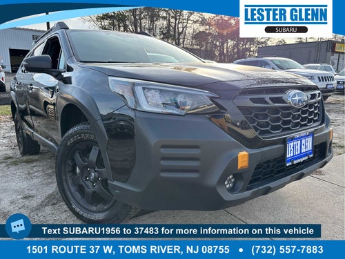 2023 Subaru Outback Wilderness