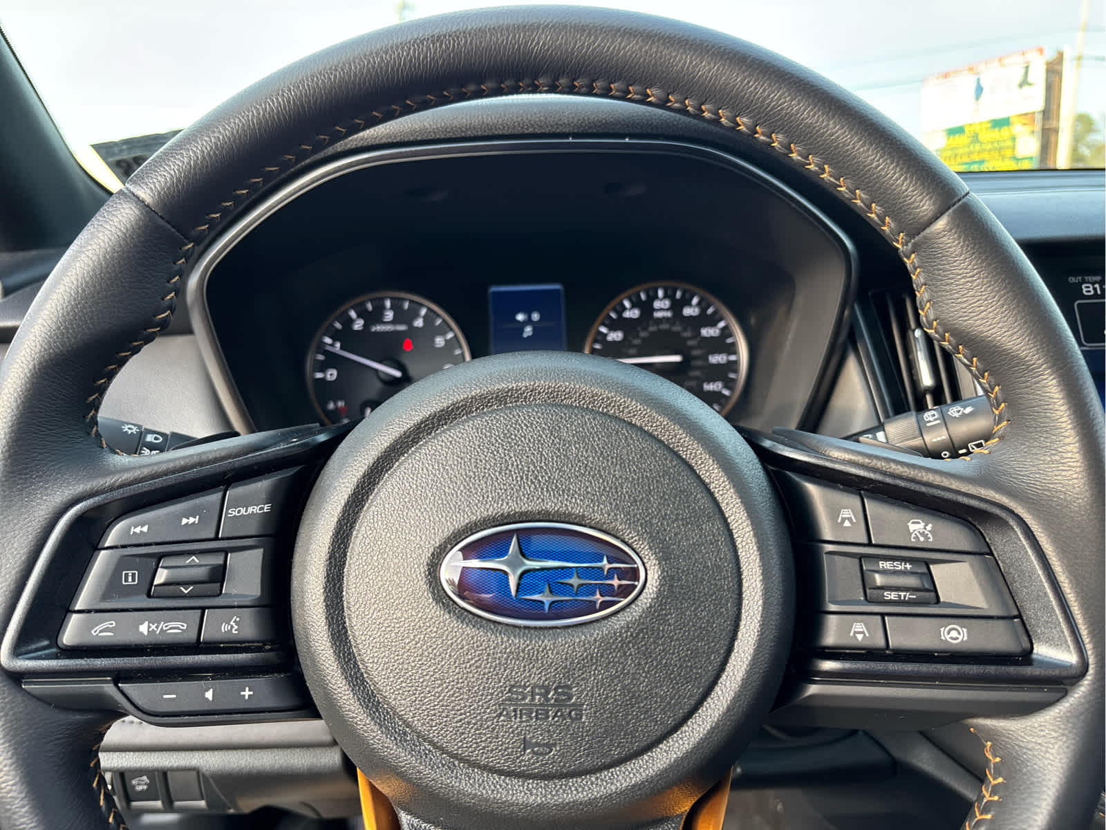 2023 Subaru Outback Wilderness