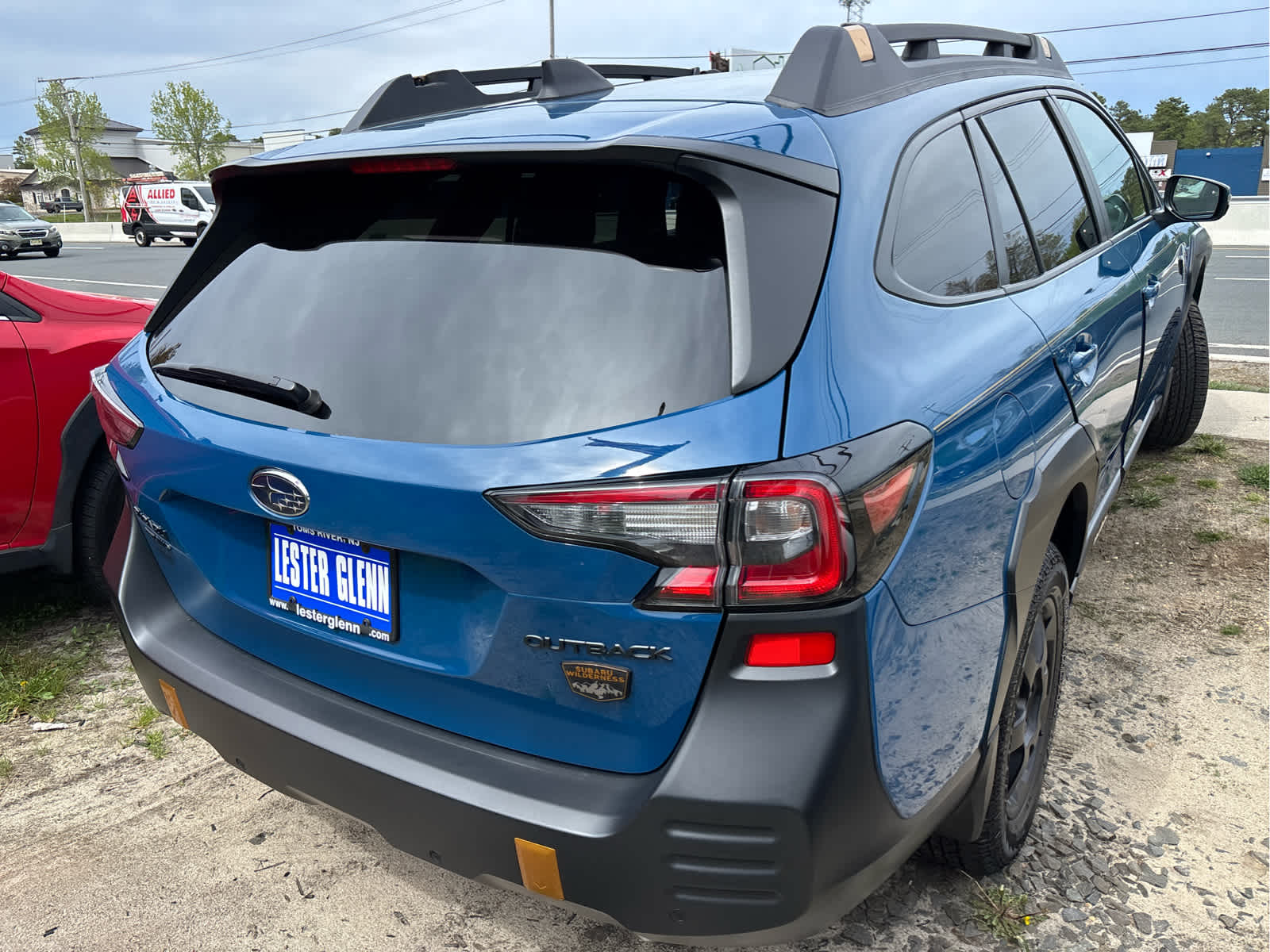 2025 Subaru Outback Wilderness
