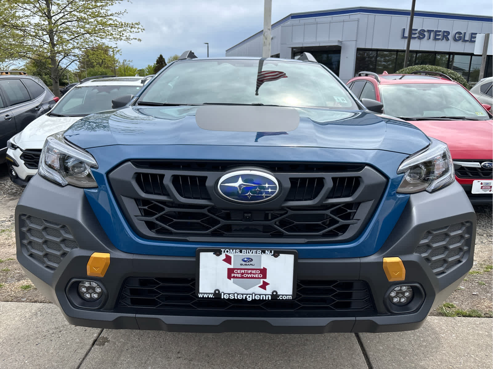 2025 Subaru Outback Wilderness