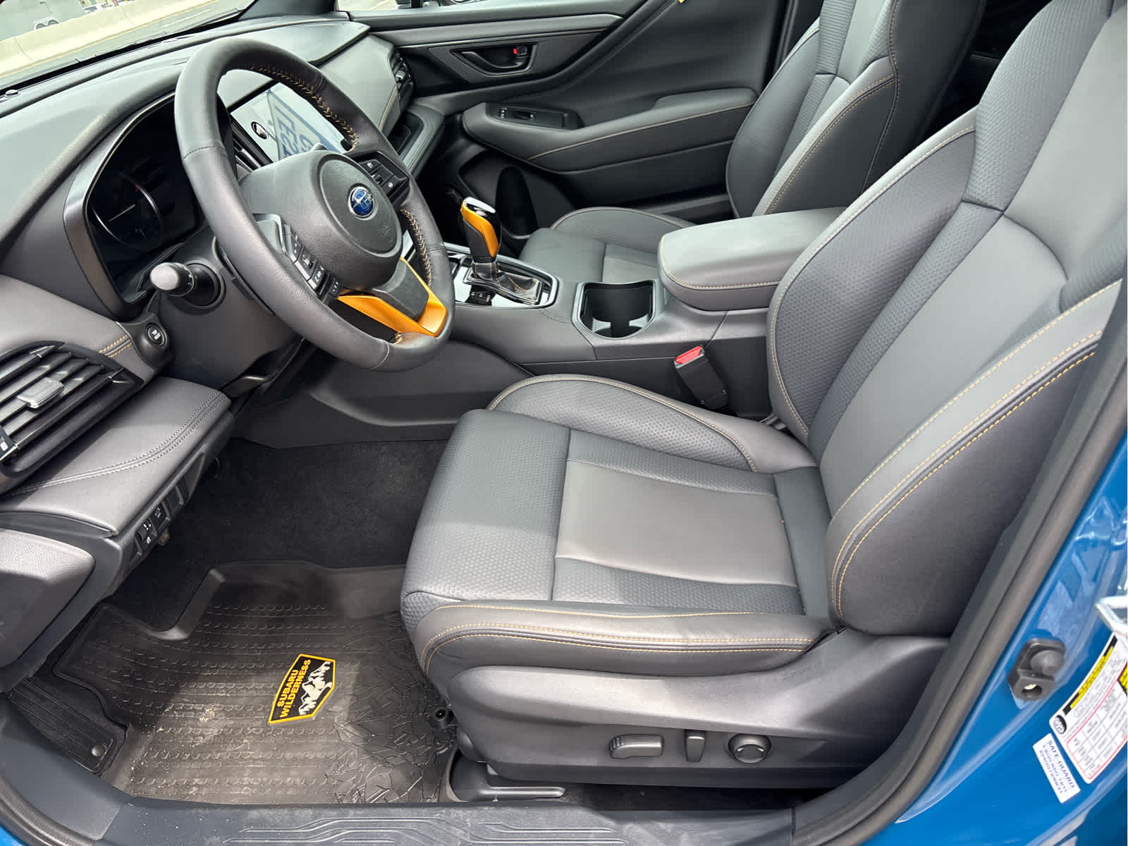 2025 Subaru Outback Wilderness