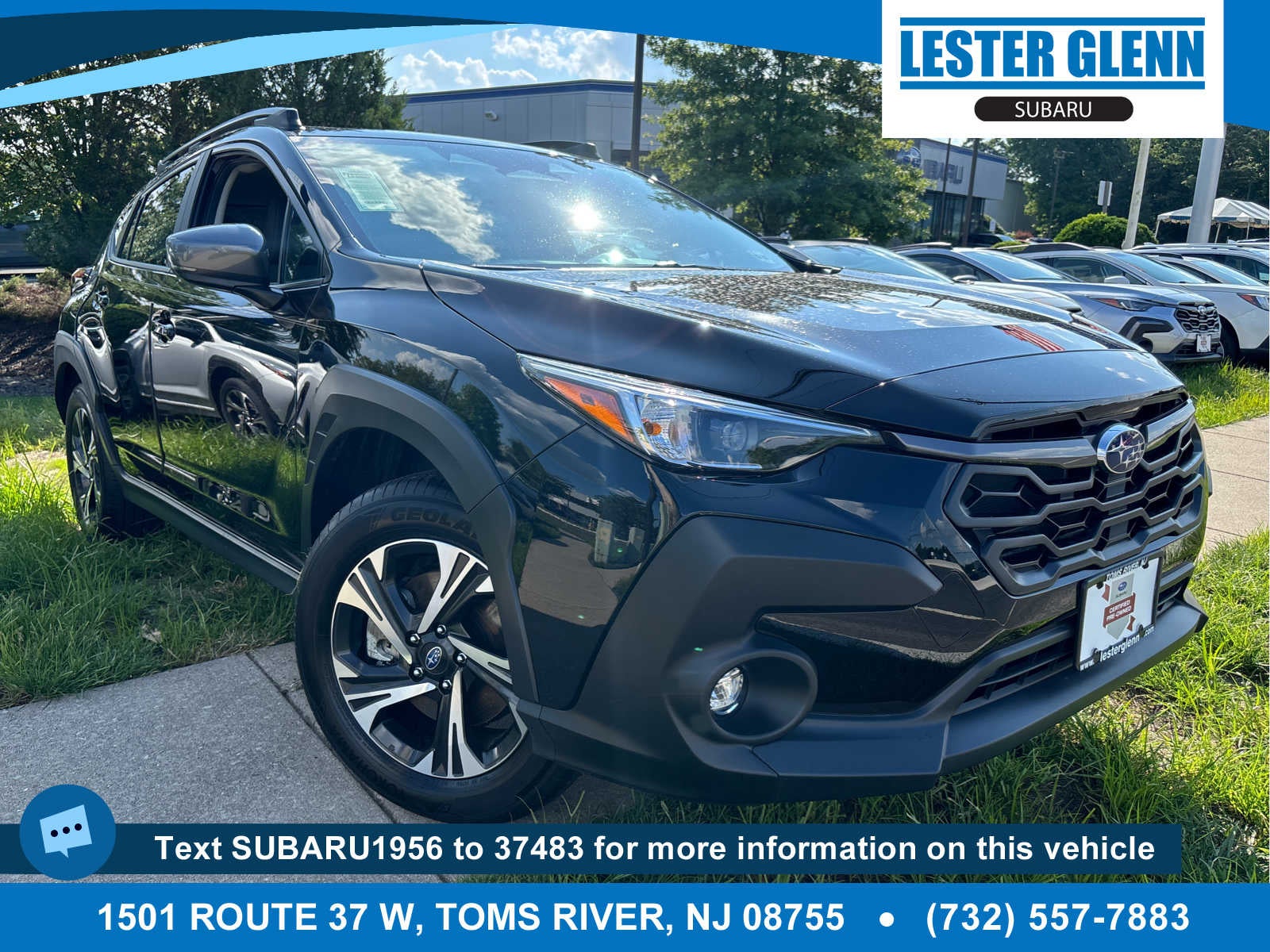 2026 Subaru Crosstrek Premium