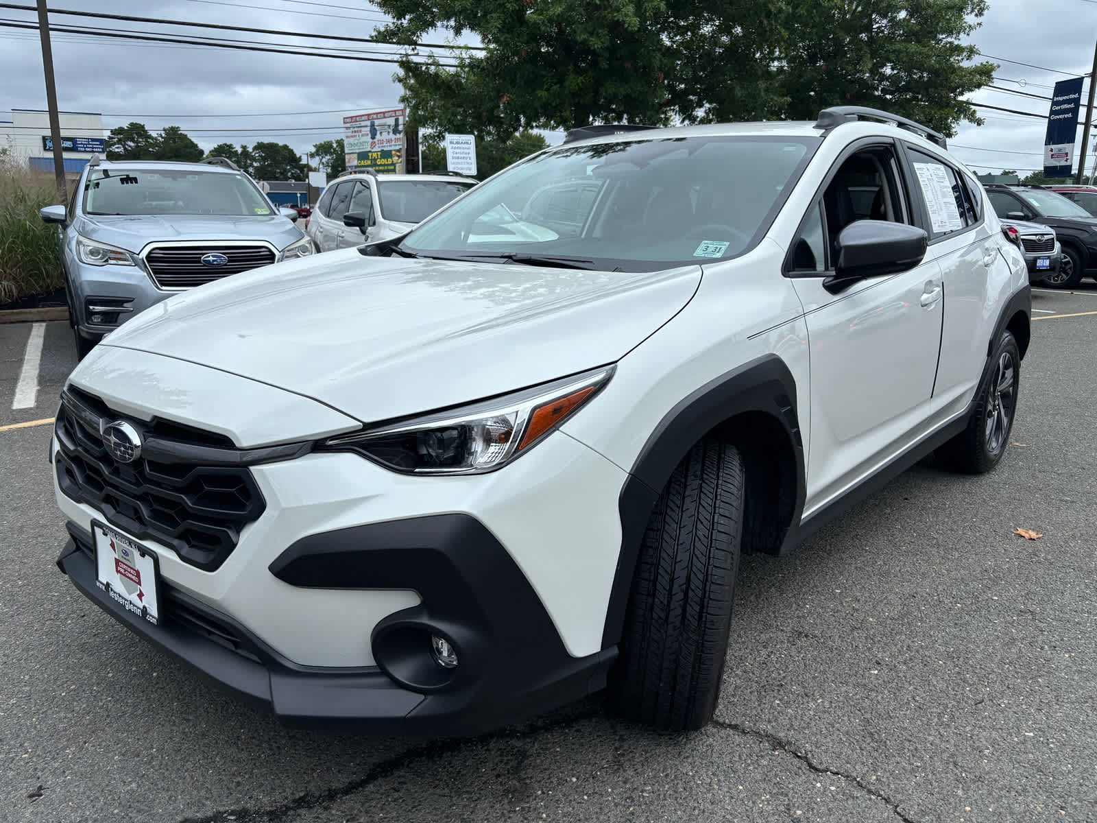 2026 Subaru Crosstrek Premium