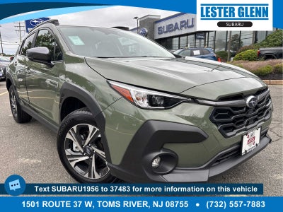 2026 Subaru Crosstrek Premium