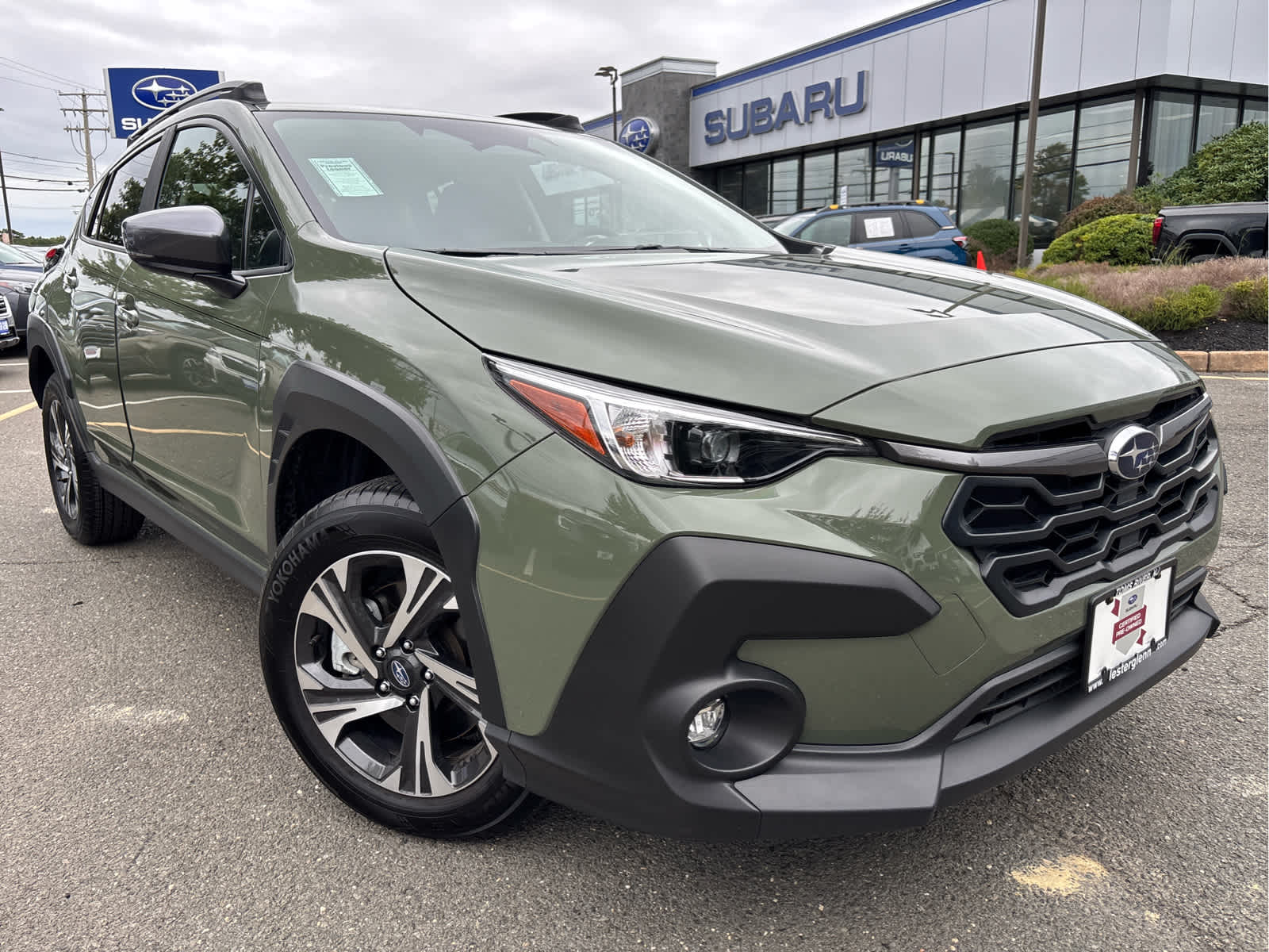 2026 Subaru Crosstrek Premium