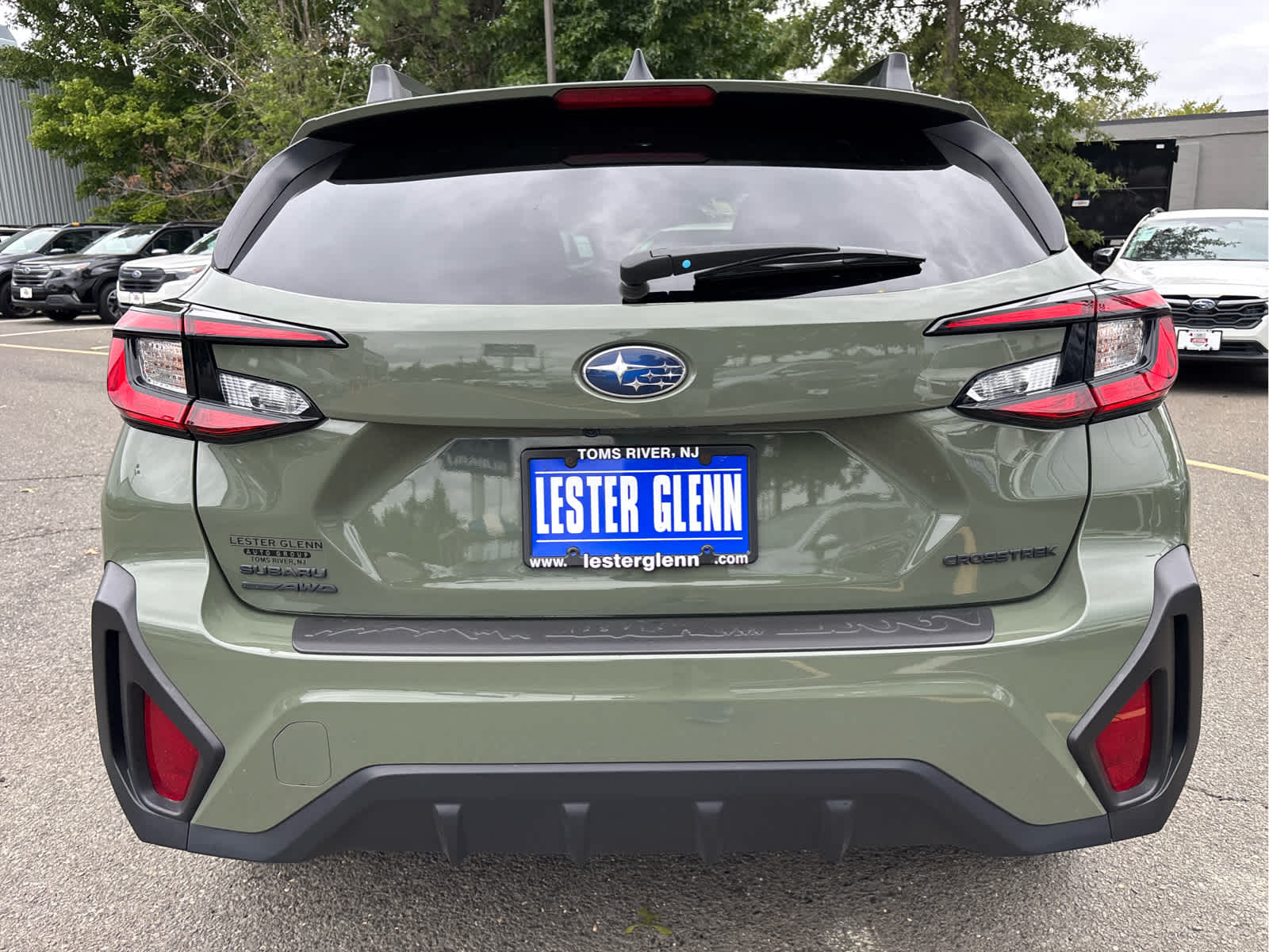 2026 Subaru Crosstrek Premium
