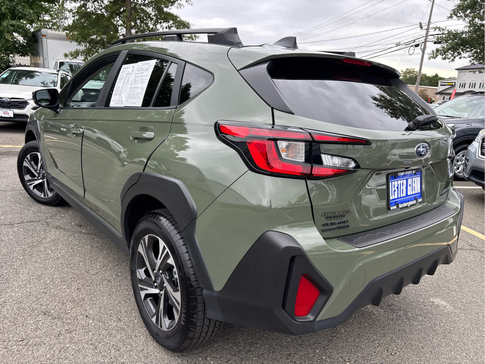 2026 Subaru Crosstrek Premium
