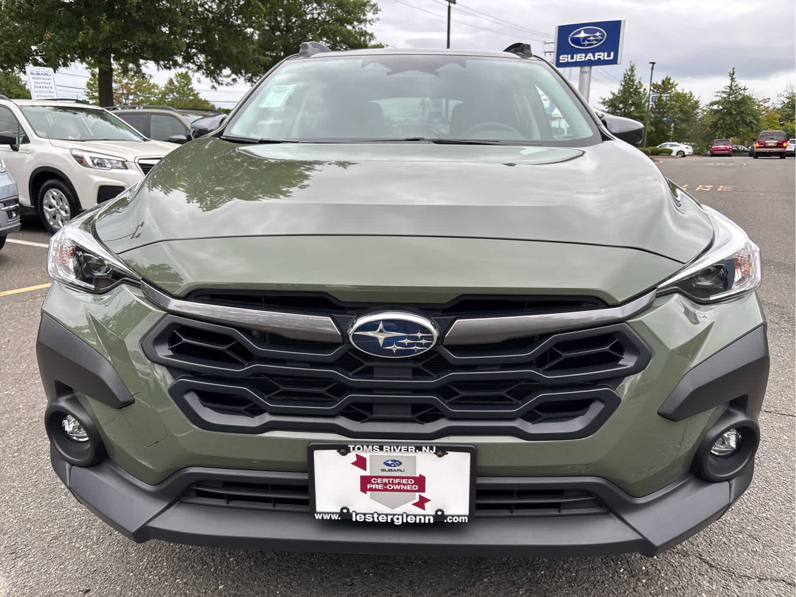 2026 Subaru Crosstrek Premium
