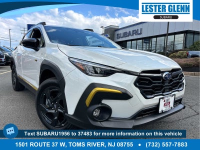 2024 Subaru Crosstrek Sport