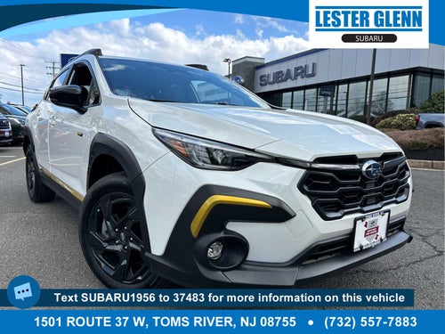 2024 Subaru Crosstrek Sport
