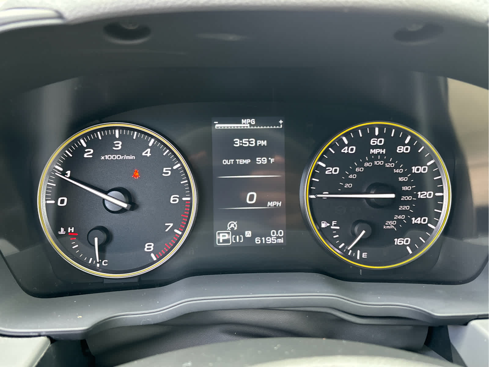 2024 Subaru Crosstrek Sport