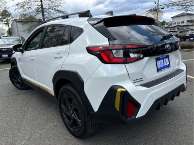 2024 Subaru Crosstrek Sport