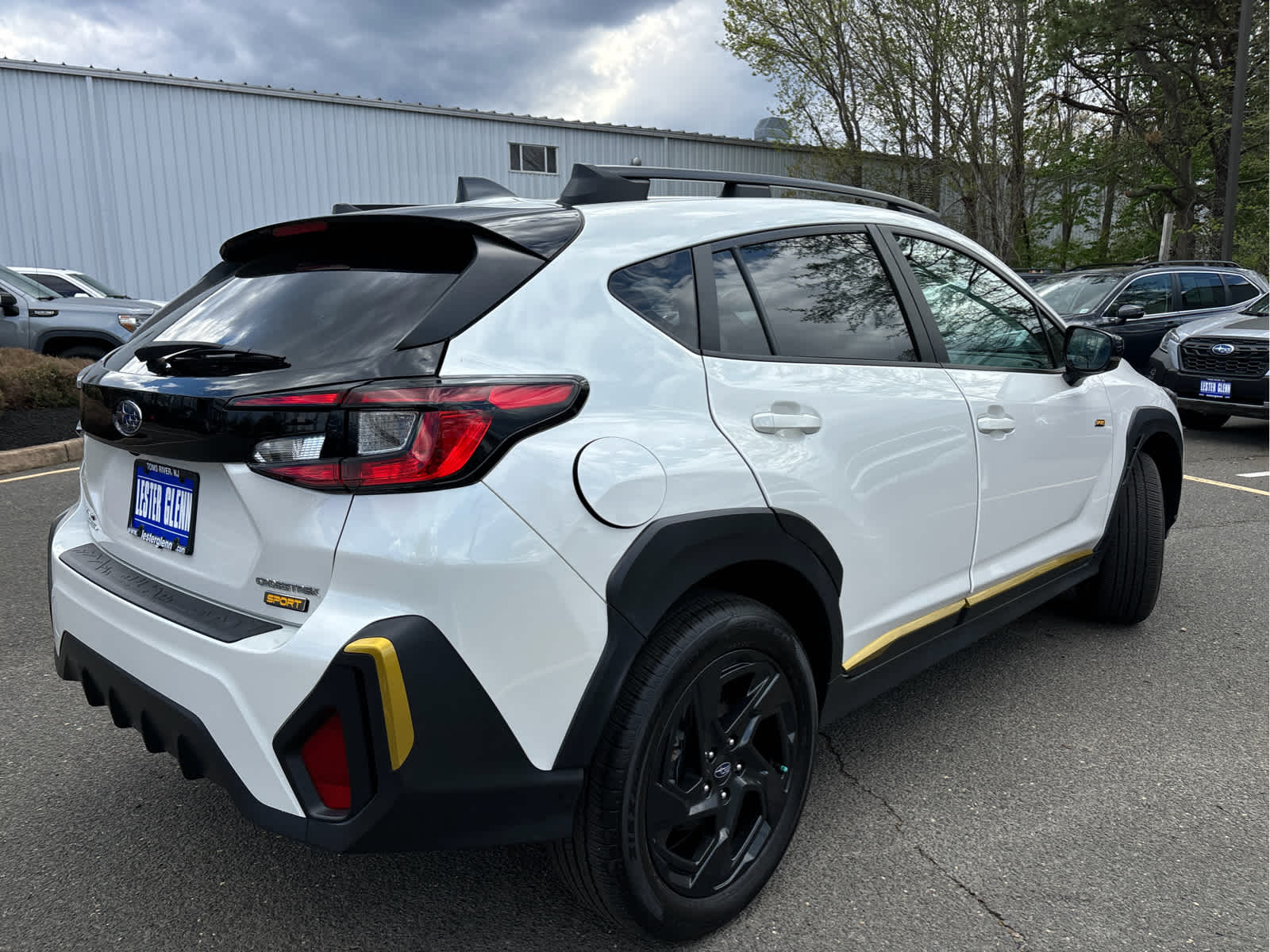 2024 Subaru Crosstrek Sport