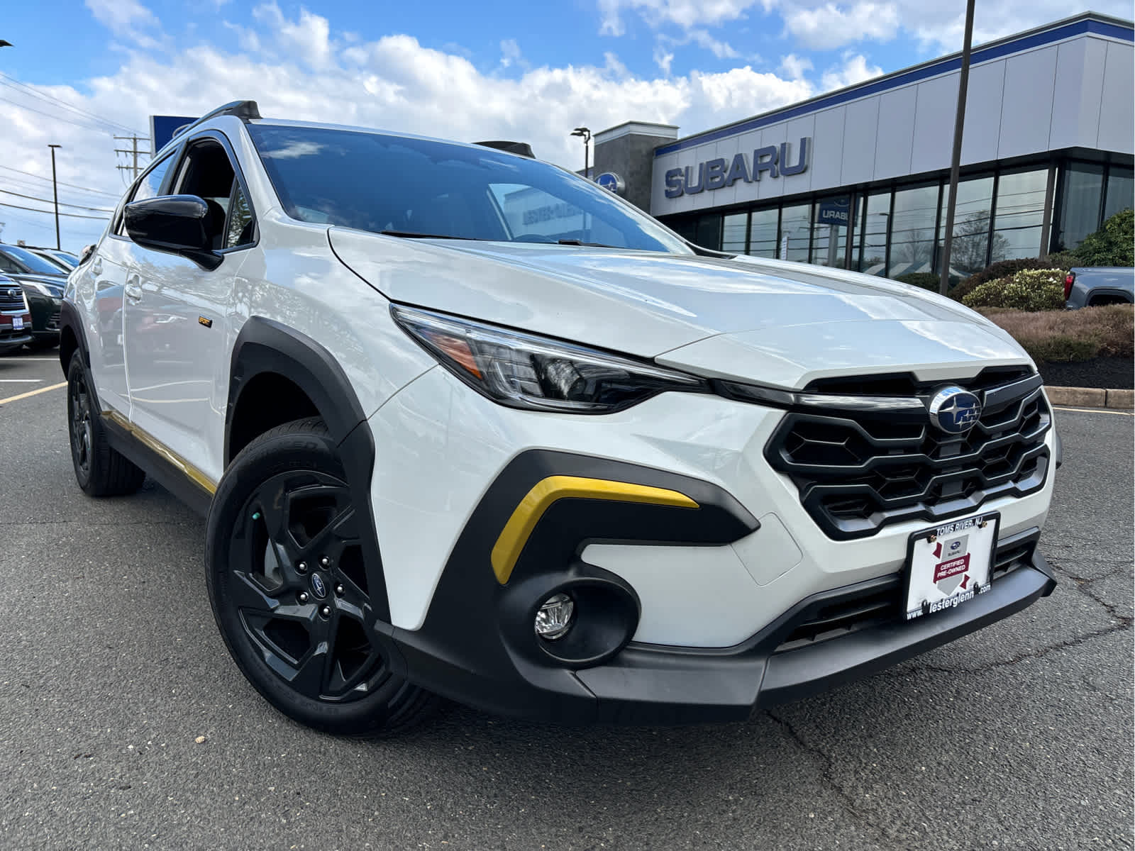 2024 Subaru Crosstrek Sport
