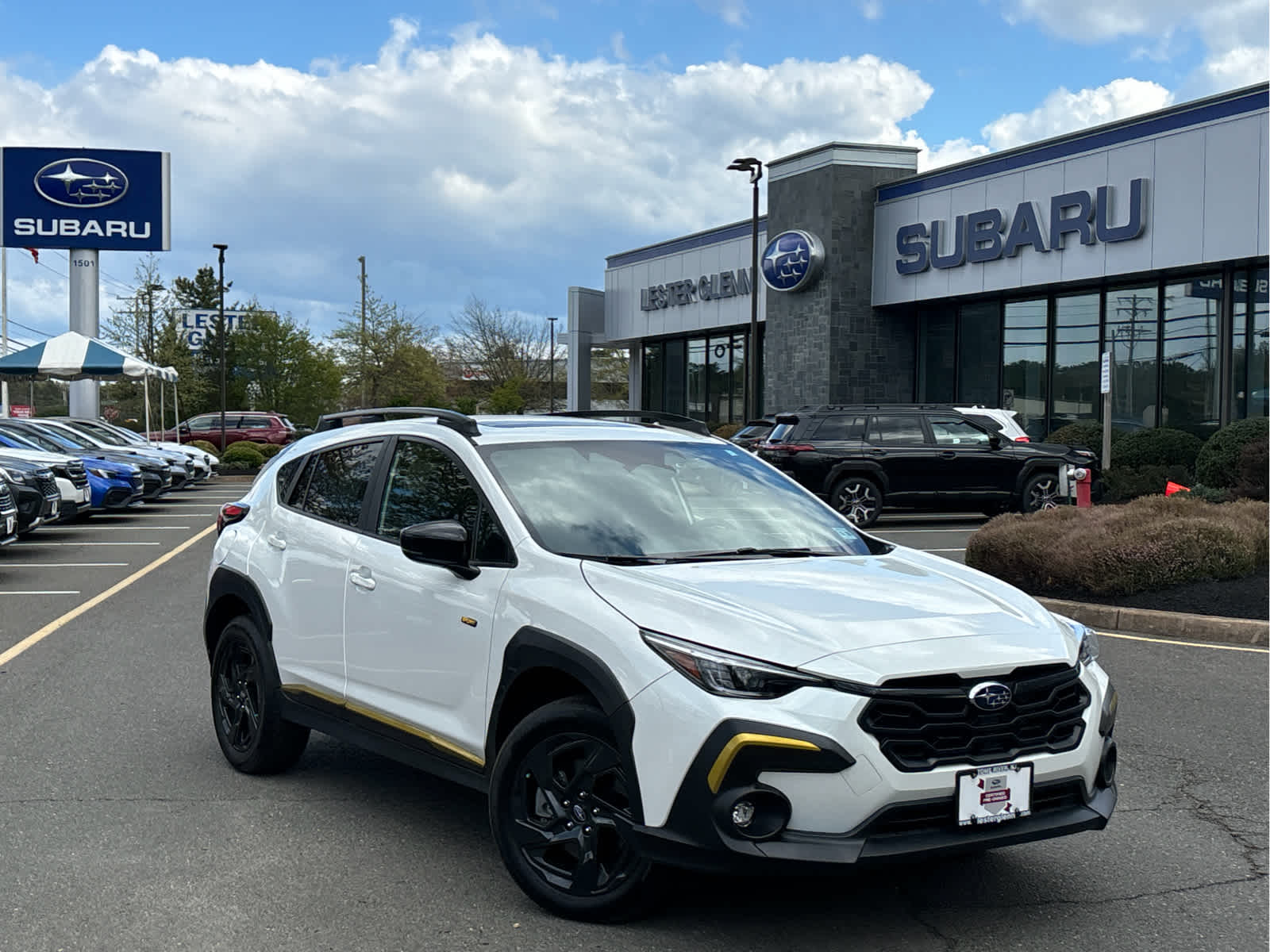 2024 Subaru Crosstrek Sport