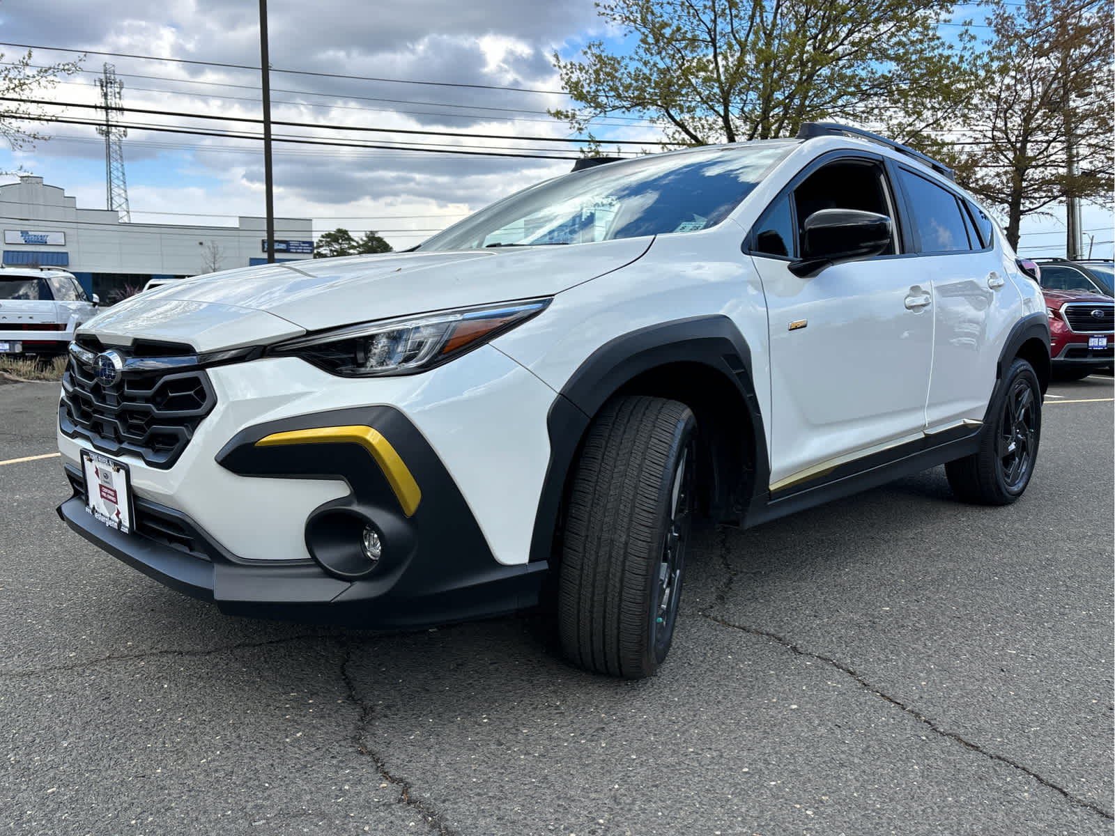 2024 Subaru Crosstrek Sport
