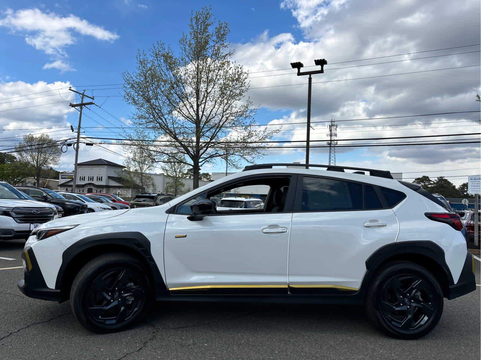 2024 Subaru Crosstrek Sport