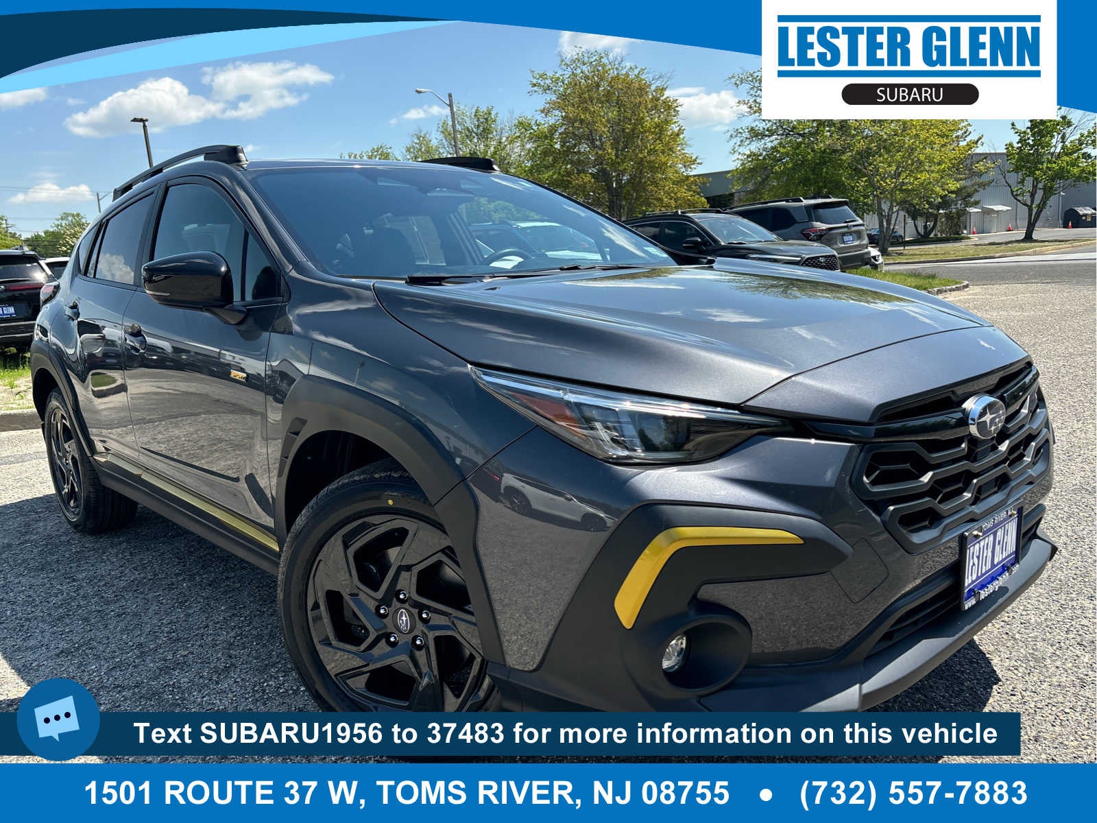 2024 Subaru Crosstrek Sport