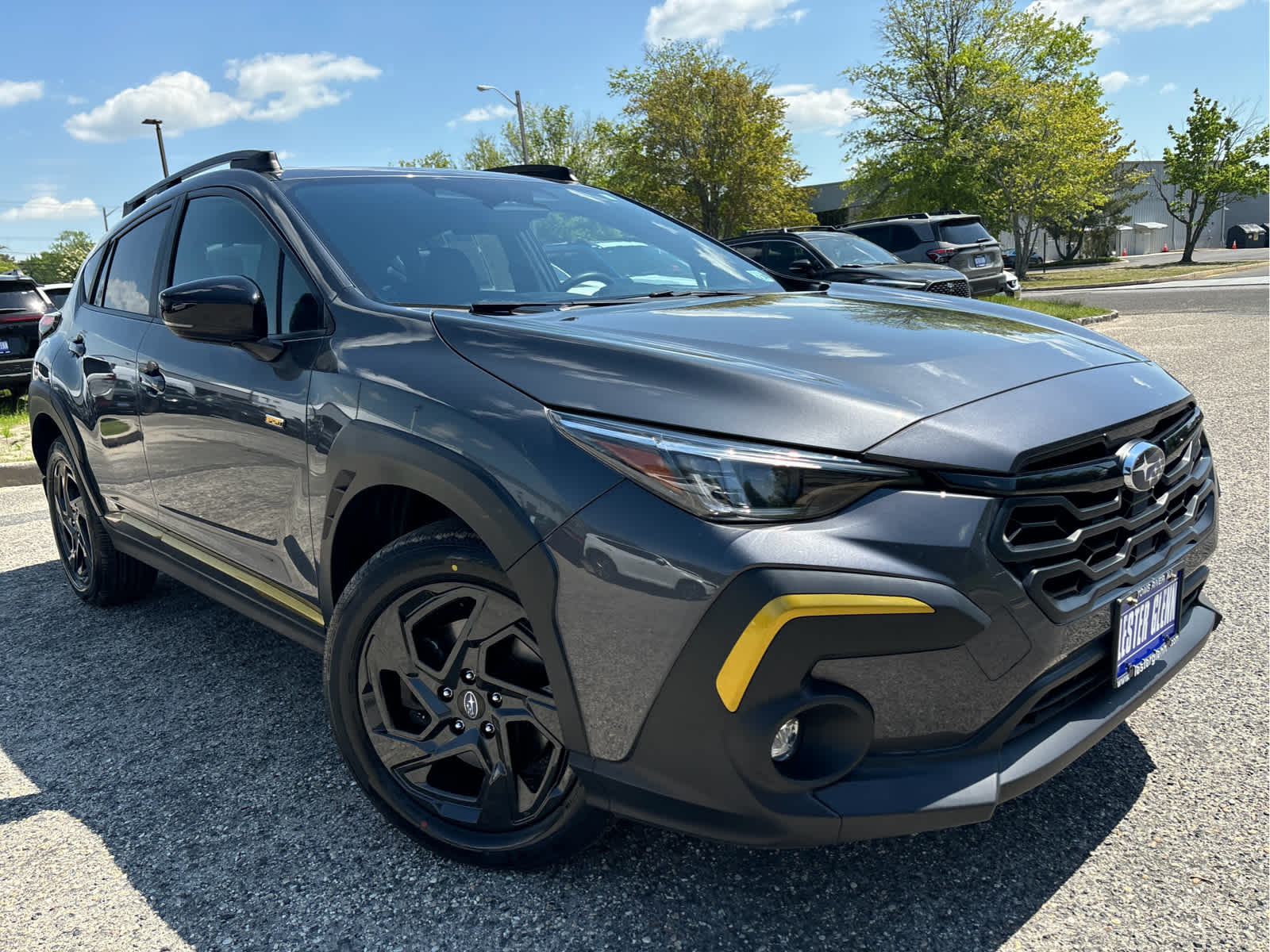 2024 Subaru Crosstrek Sport