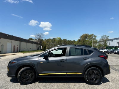 2024 Subaru Crosstrek Sport