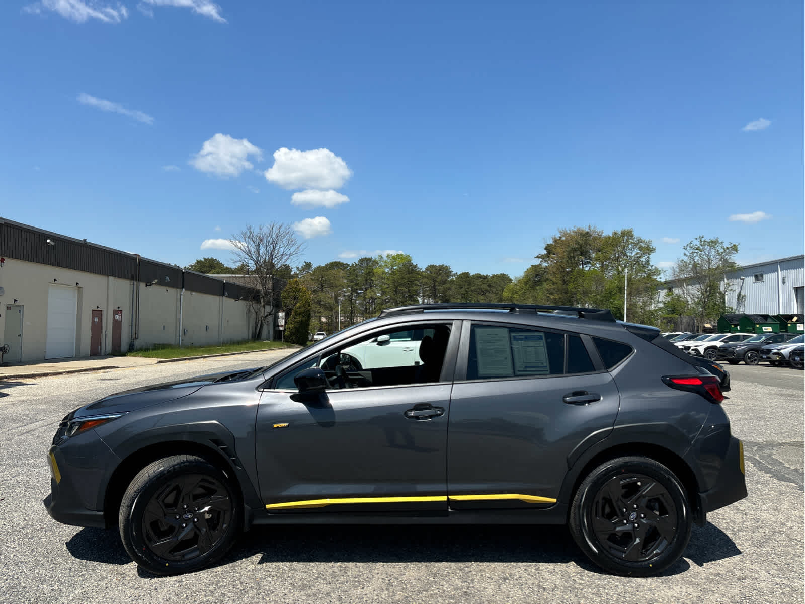 2024 Subaru Crosstrek Sport