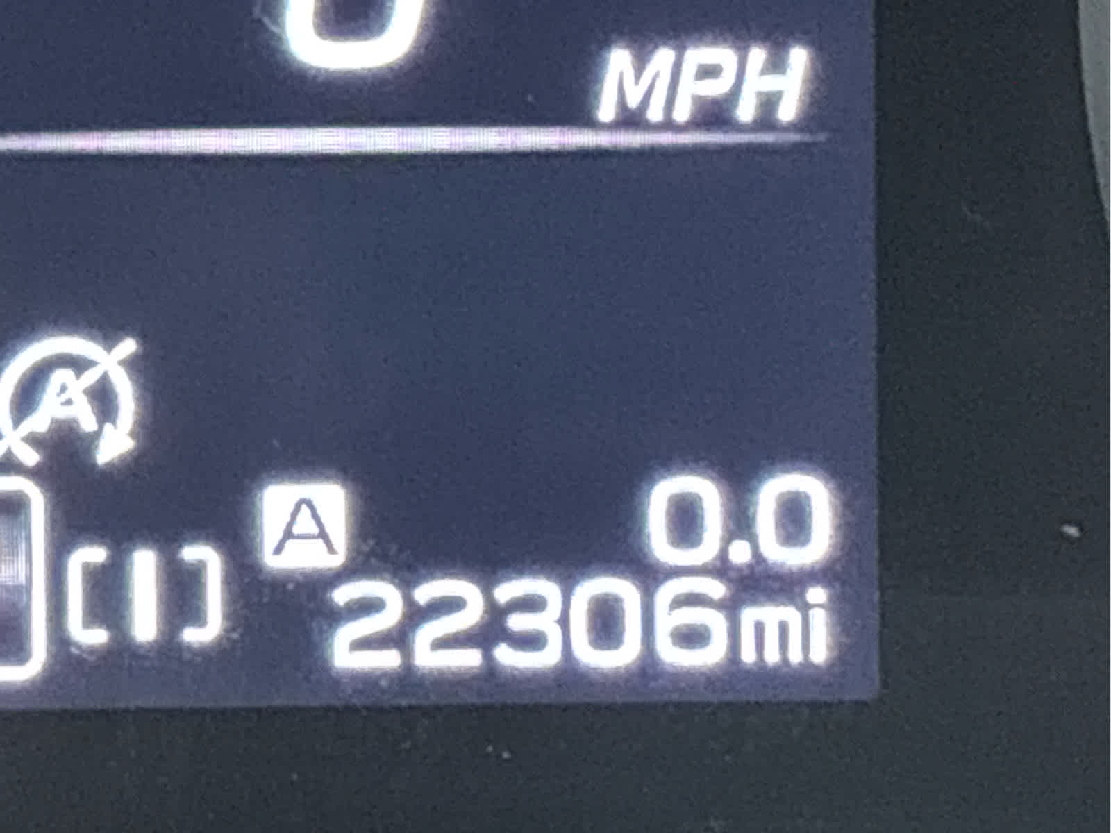 2024 Subaru Crosstrek Sport