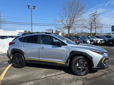 2025 Subaru Crosstrek Sport