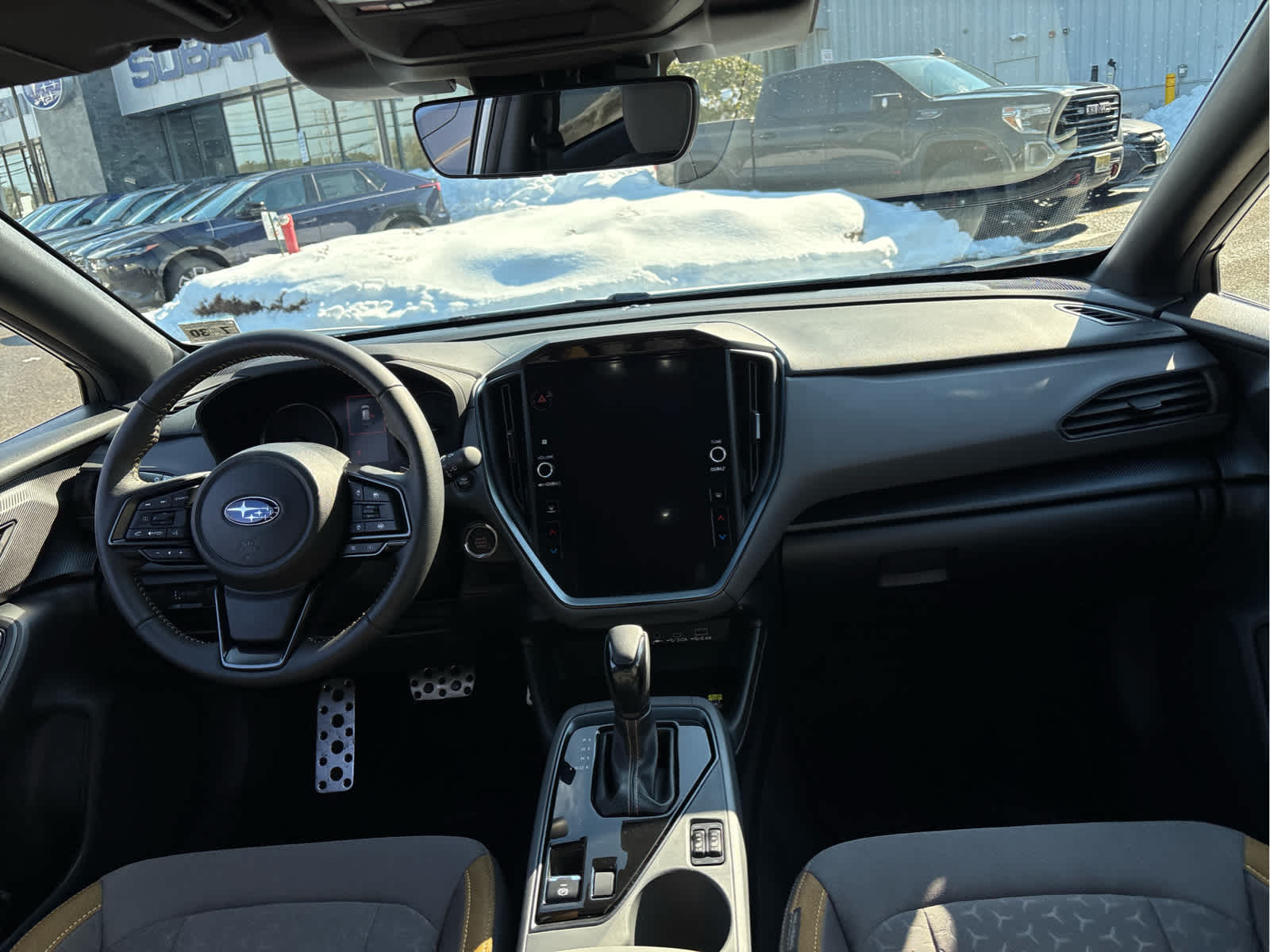 2025 Subaru Crosstrek Sport