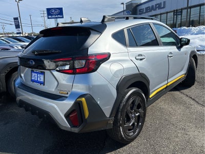 2025 Subaru Crosstrek Sport