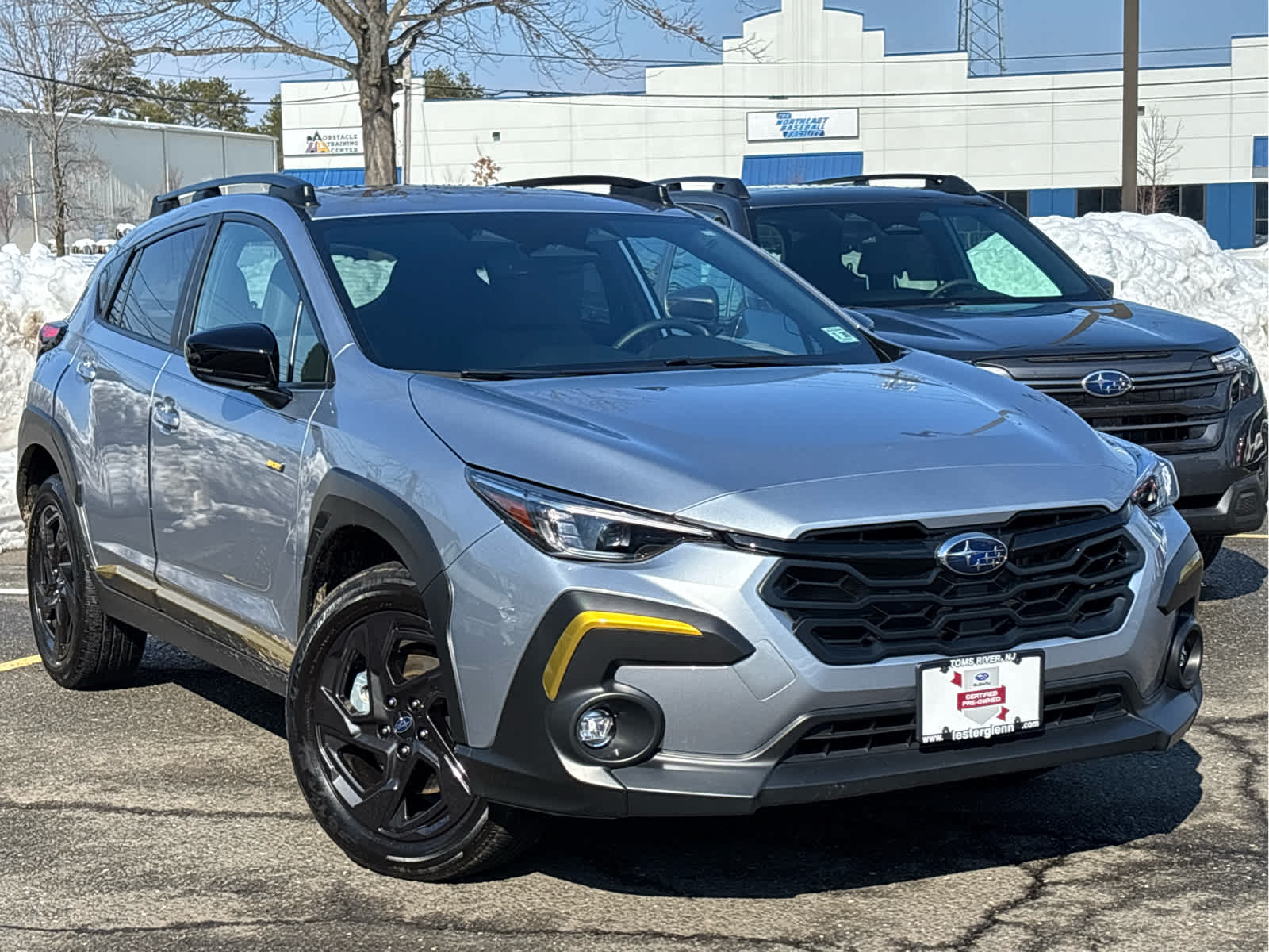 2025 Subaru Crosstrek Sport