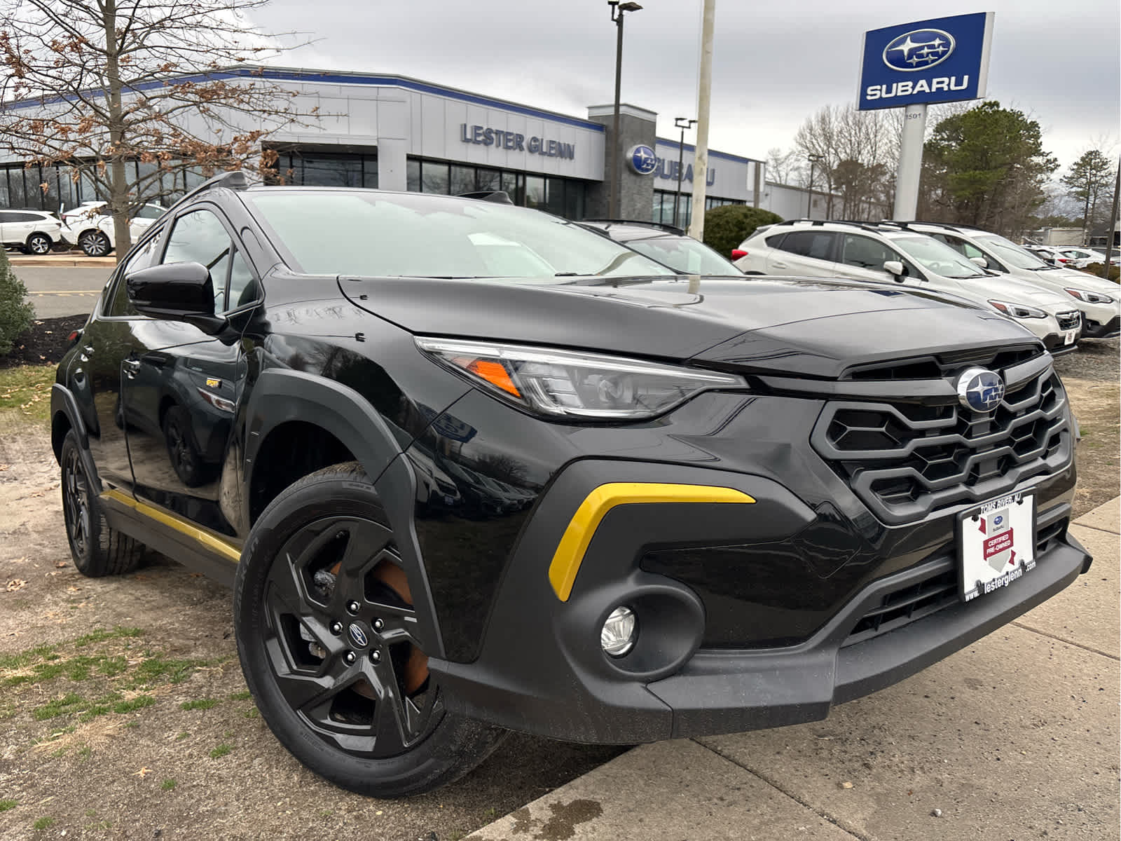 2024 Subaru Crosstrek Sport