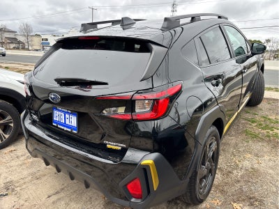 2024 Subaru Crosstrek Sport