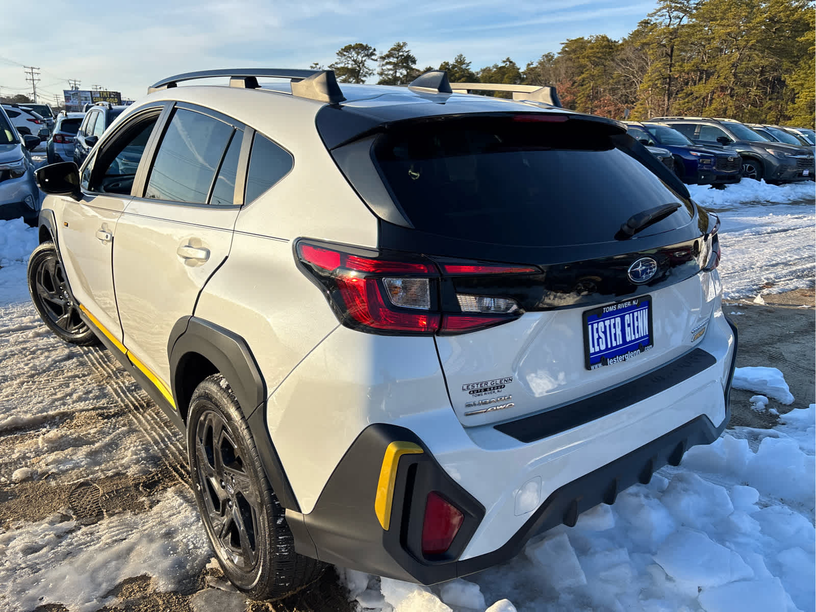 2025 Subaru Crosstrek Sport