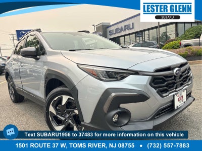 2024 Subaru Crosstrek Limited