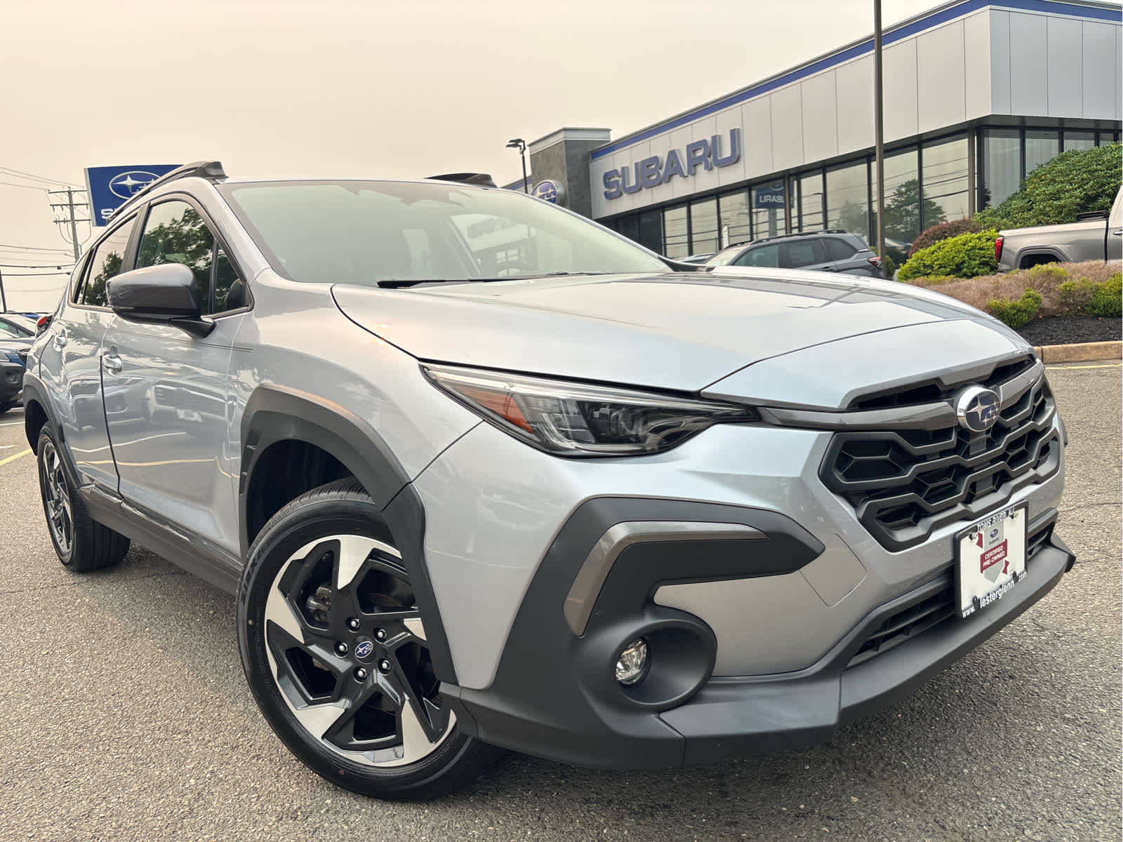 2024 Subaru Crosstrek Limited