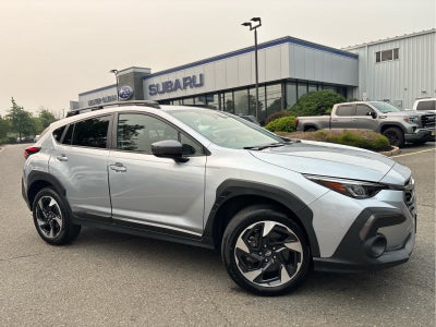 2024 Subaru Crosstrek Limited